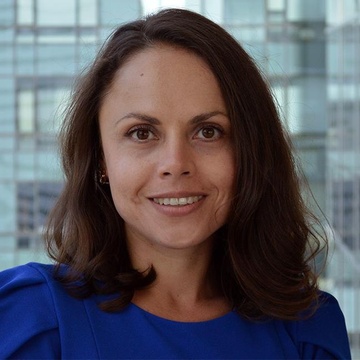 Irina Margine Profile